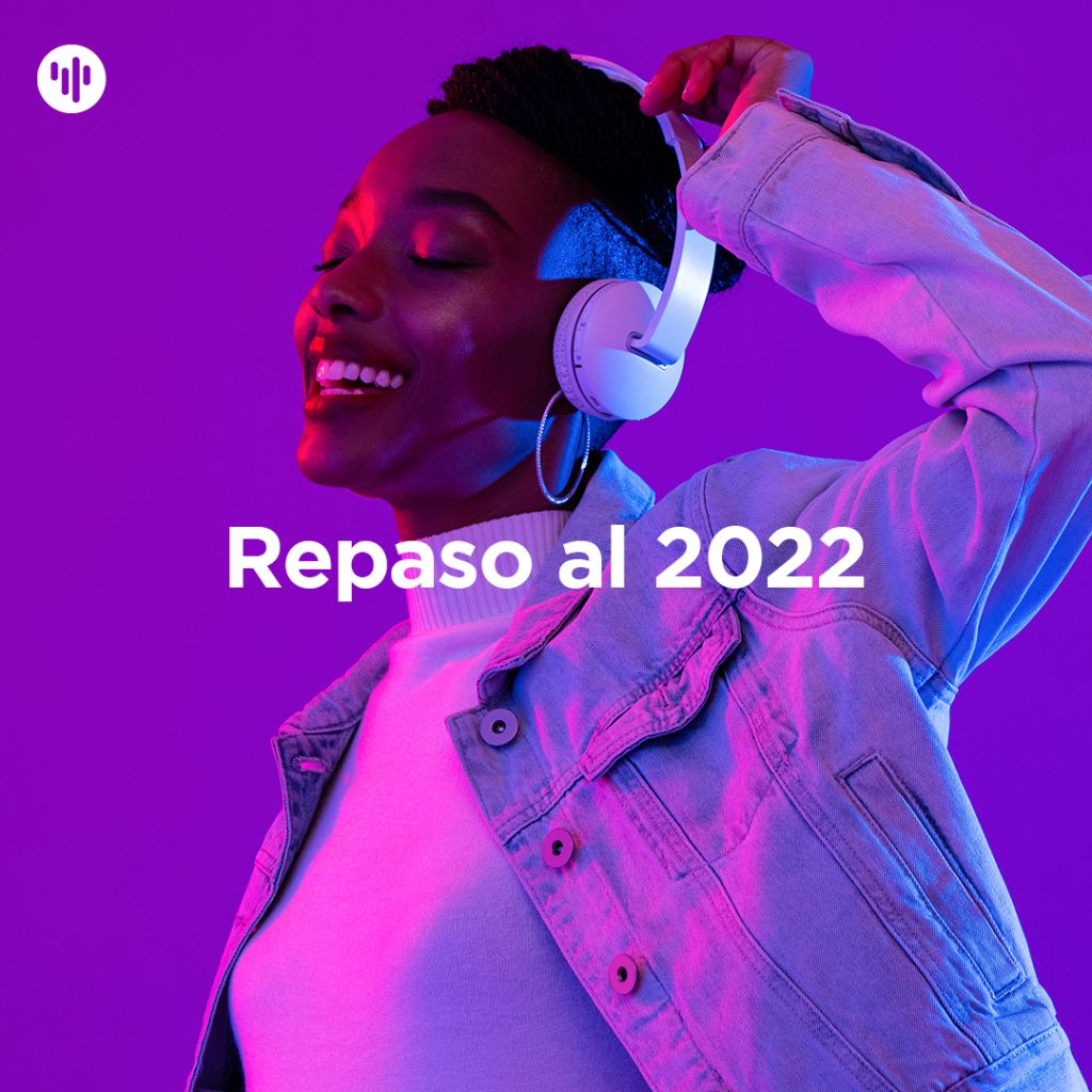 Resumen Spotify 2022 artistas y canciones más escuchados