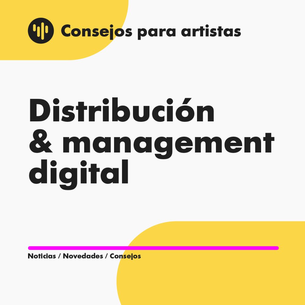 Guía en 5 pasos: qué es la distribución digital de música